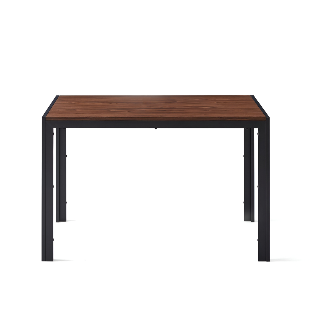Esstisch aus Walnussholz™ | Eleganter Treffpunkt voller Wärme