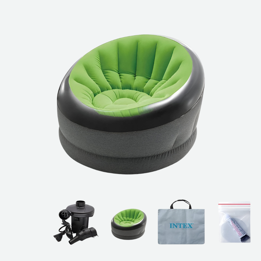 Faules aufblasbares Sofa™ | Dein flexibler Wohlfühlbegleiter