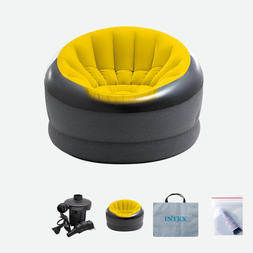 Faules aufblasbares Sofa™ | Dein flexibler Wohlfühlbegleiter
