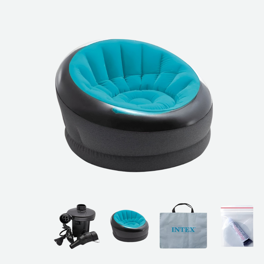 Faules aufblasbares Sofa™ | Dein flexibler Wohlfühlbegleiter