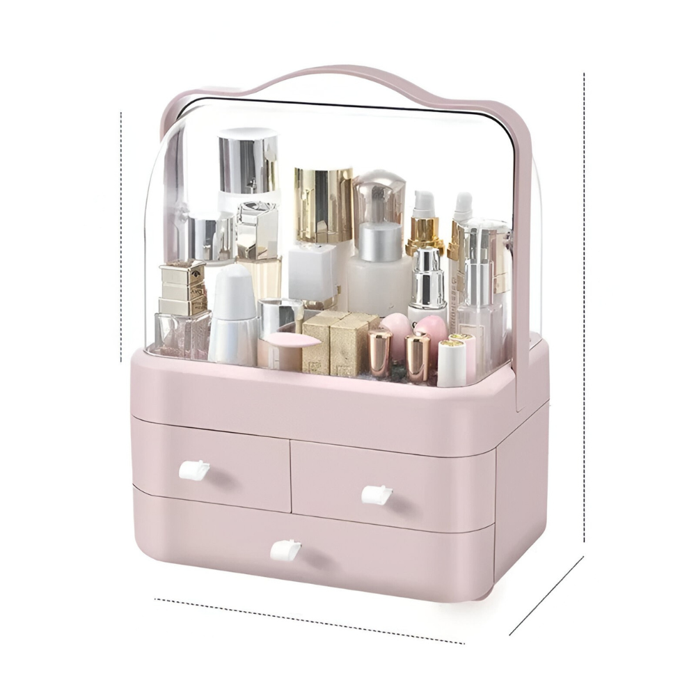 Make-up-Organizer mit Schublade™ | Perfekte Ordnung für deine Beauty-Schätze