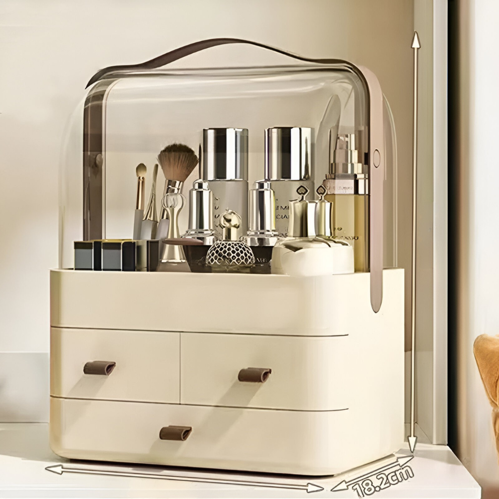 Make-up-Organizer mit Schublade™ | Perfekte Ordnung für deine Beauty-Schätze