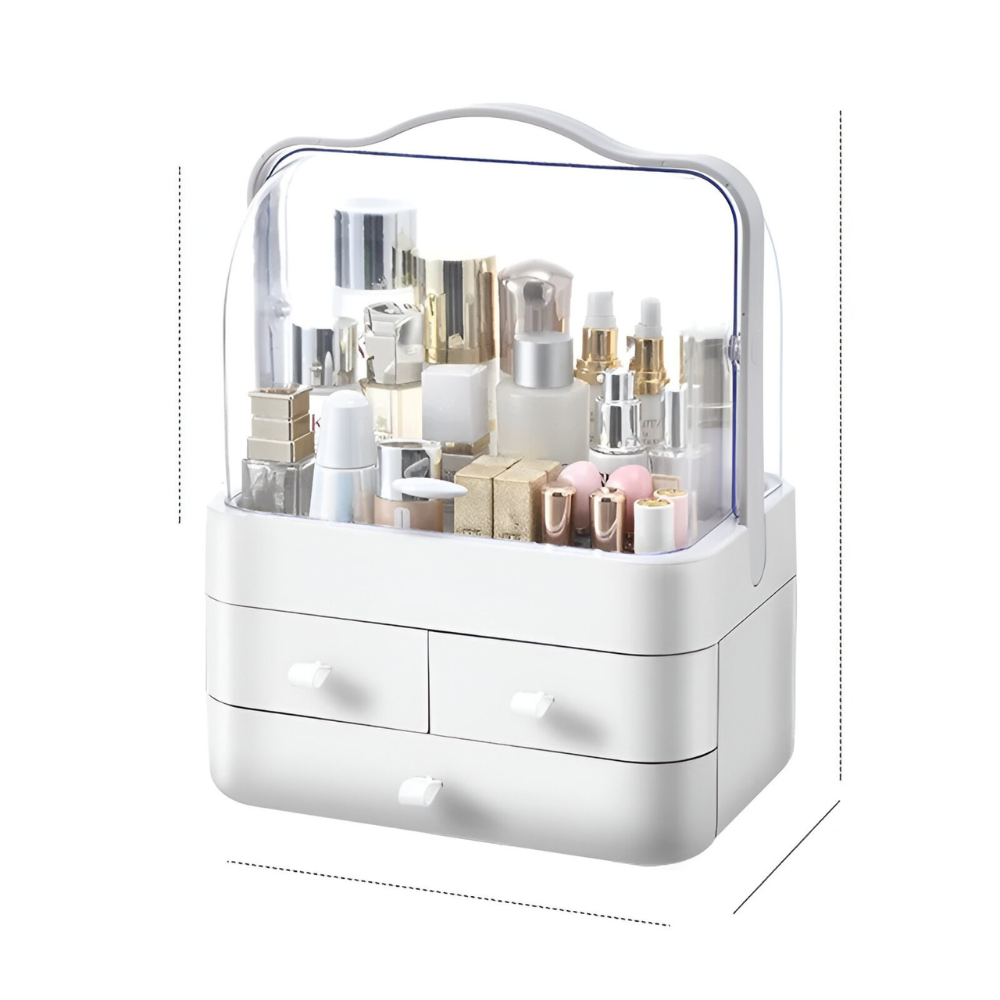 Make-up-Organizer mit Schublade™ | Perfekte Ordnung für deine Beauty-Schätze