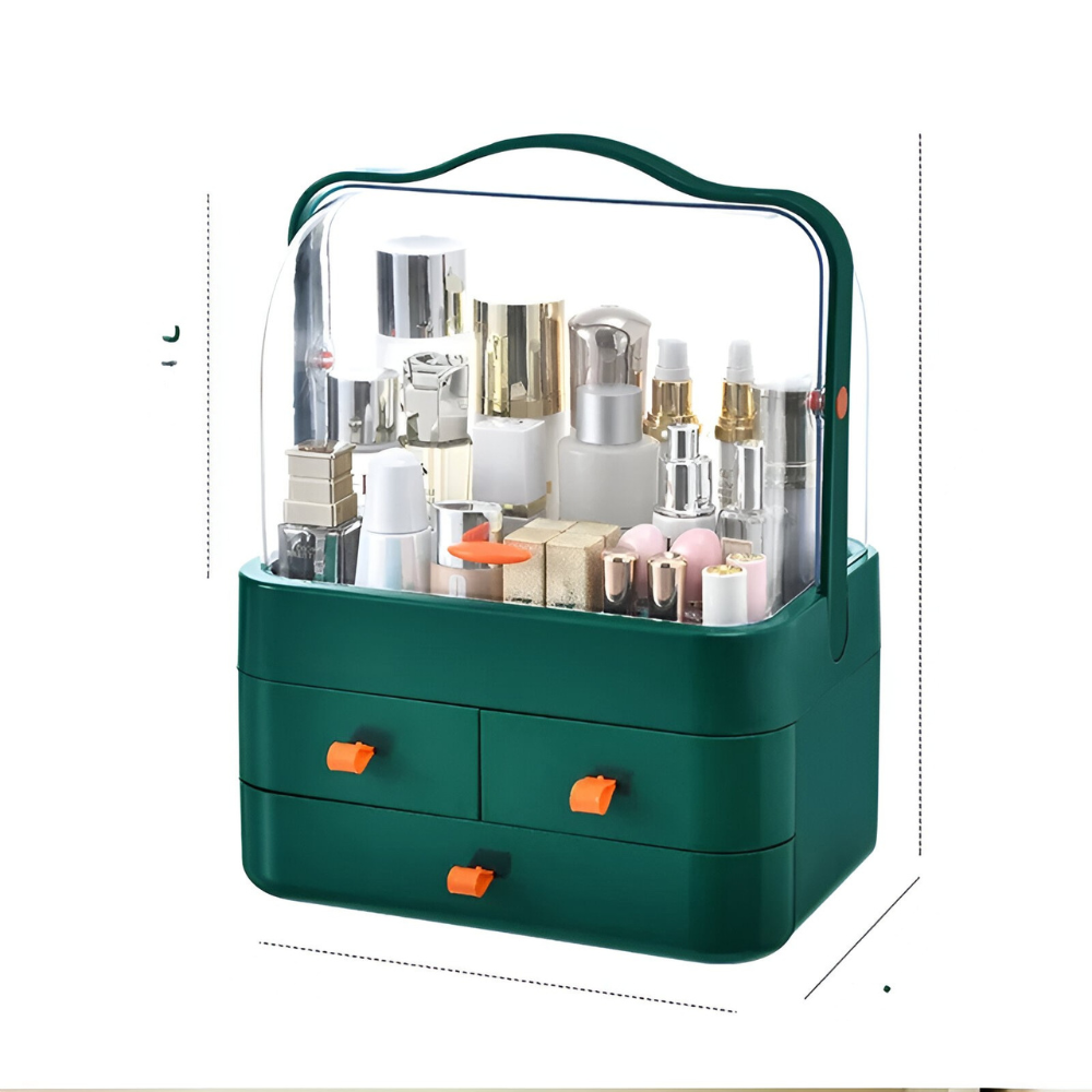 Make-up-Organizer mit Schublade™ | Perfekte Ordnung für deine Beauty-Schätze