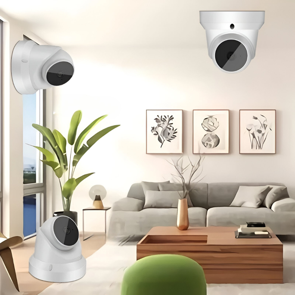 Smart-Home-Sicherheitsnacht™ | Dein Schutzengel für Zuhause