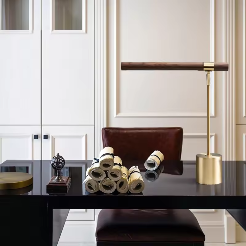Italien Designer Tisch Lampe Moderne Led Nacht Tisch Lampen™ | Stimmungsvolle Eleganz fürs Zuhause