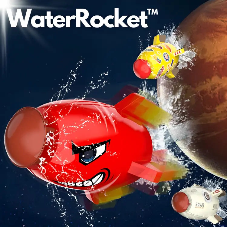   WaterRocket | Wasser Rakete VIVAR