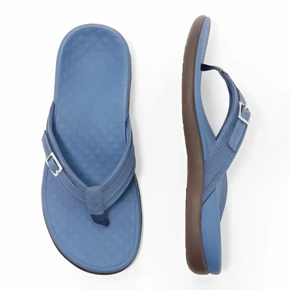 BLAU43 BLAU43 Wilmas | Orthopädische Sommersandalen VIVAR