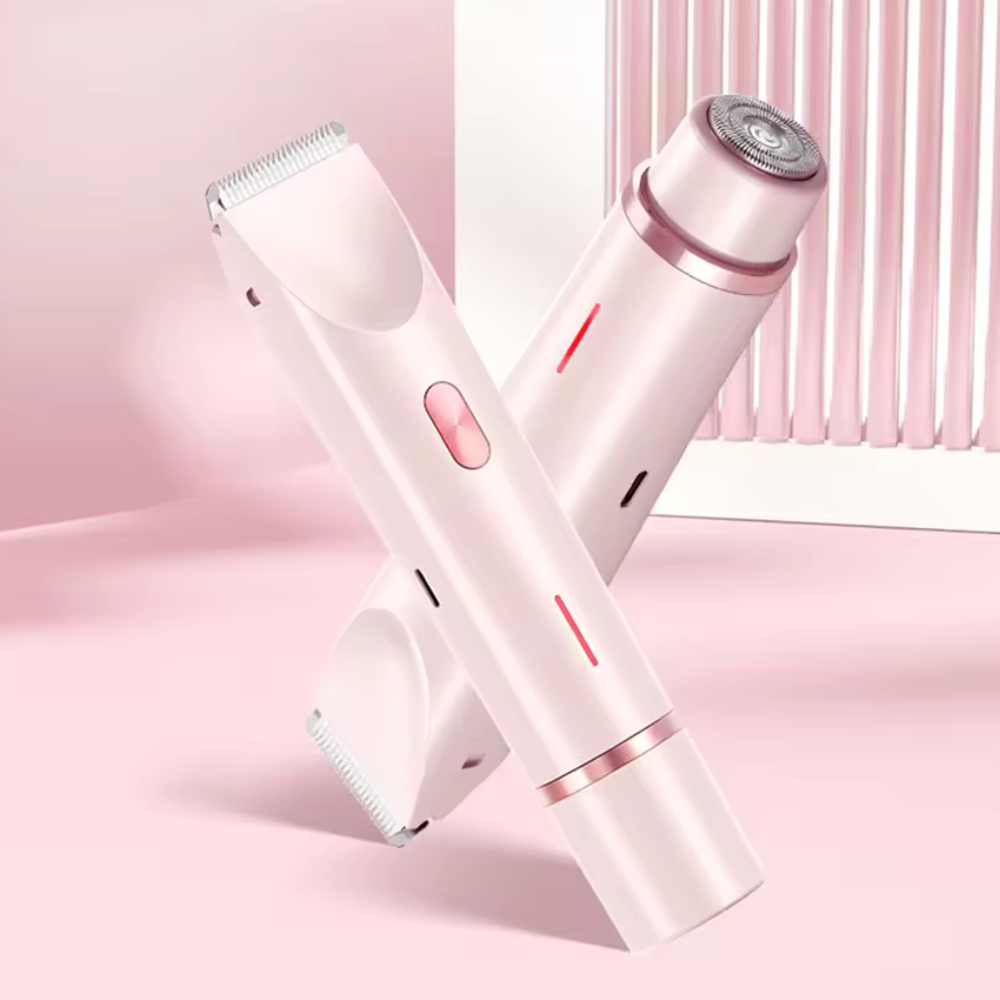Women's shaver multifunction™ | Vielseitiger, sanfter Damenrasierer für Zuhause