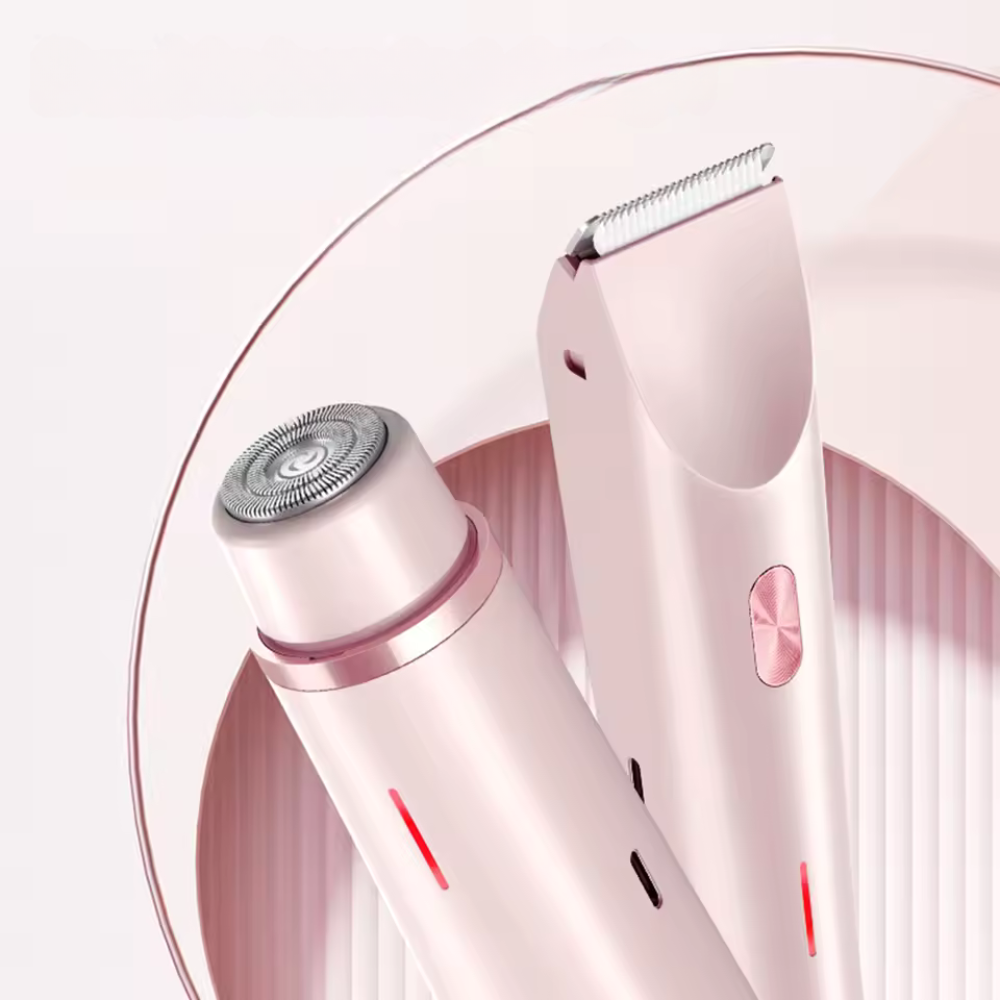 Women's shaver multifunction™ | Vielseitiger, sanfter Damenrasierer für Zuhause