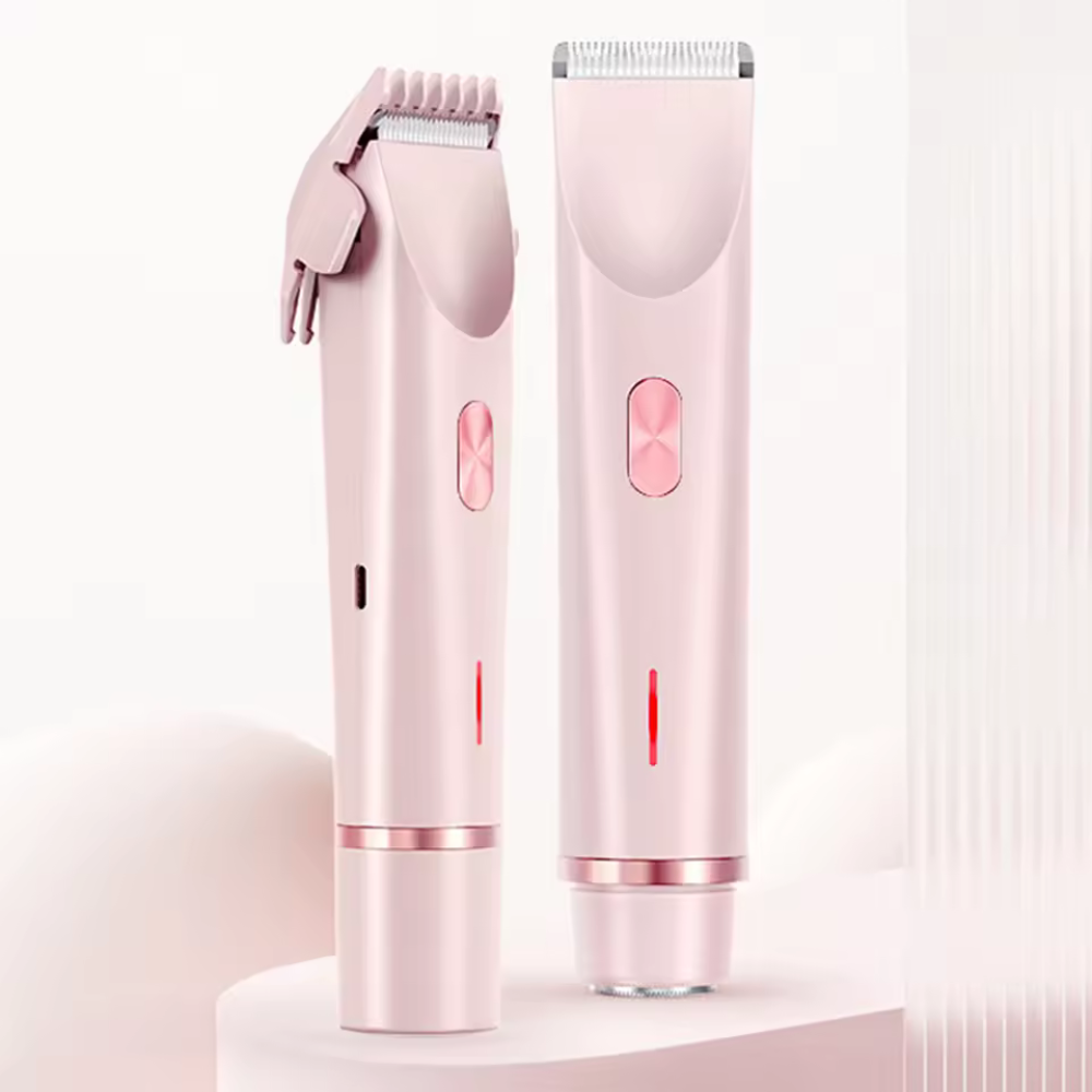 Women's shaver multifunction™ | Vielseitiger, sanfter Damenrasierer für Zuhause