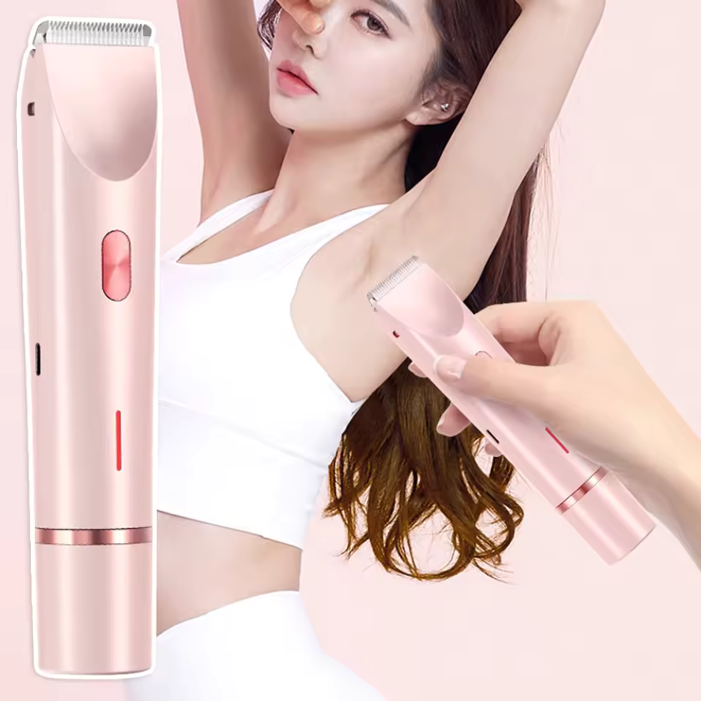 Women's shaver multifunction™ | Vielseitiger, sanfter Damenrasierer für Zuhause