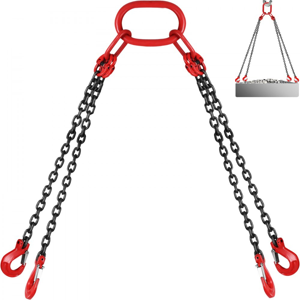 Hook Chain Hoist Rantai™ | Starker Kettenzug, grenzenlose Leistung