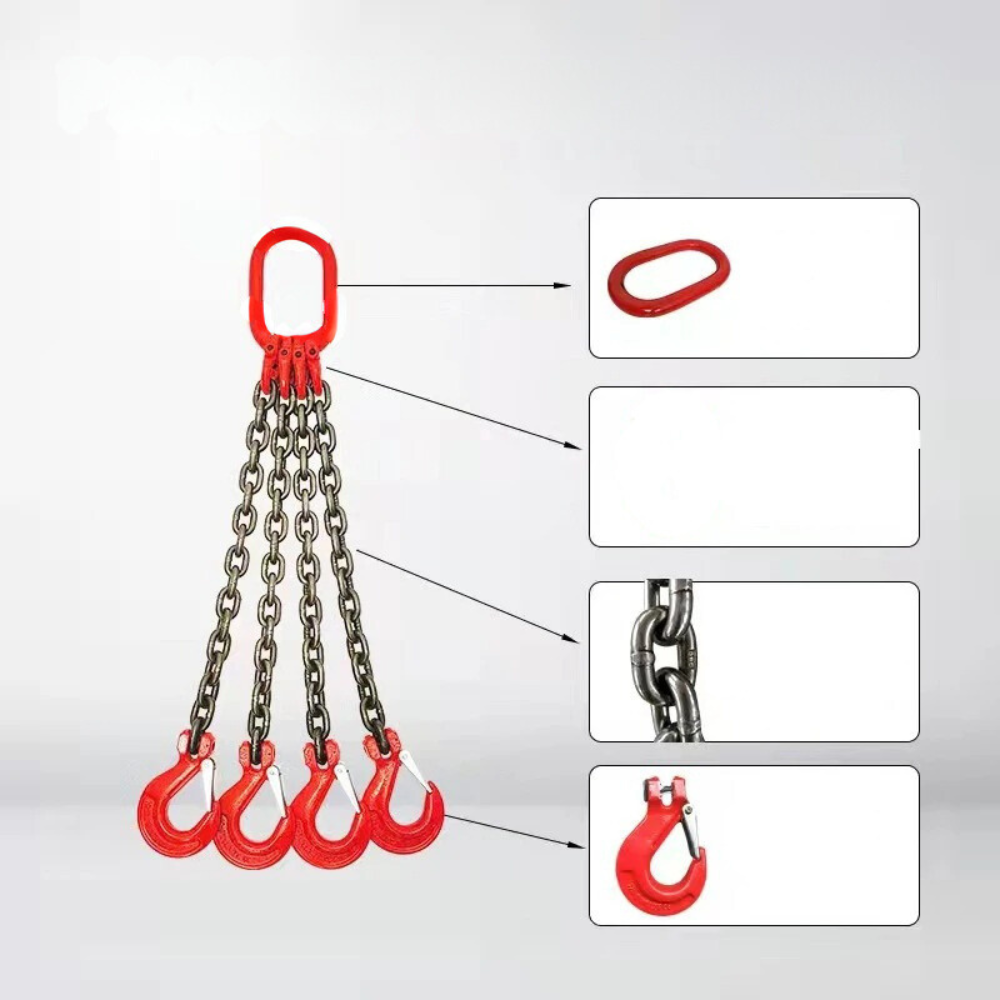 Hook Chain Hoist Rantai™ | Starker Kettenzug, grenzenlose Leistung