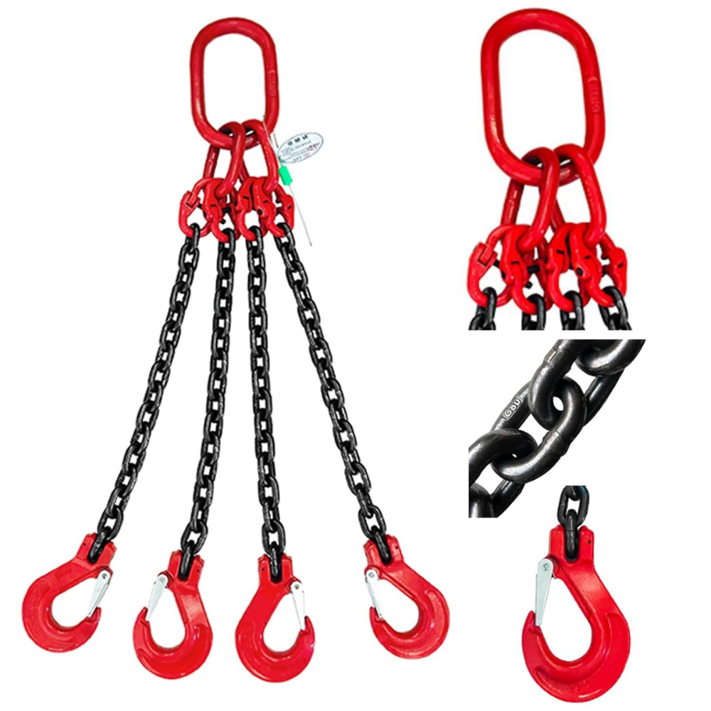 Hook Chain Hoist Rantai™ | Starker Kettenzug, grenzenlose Leistung
