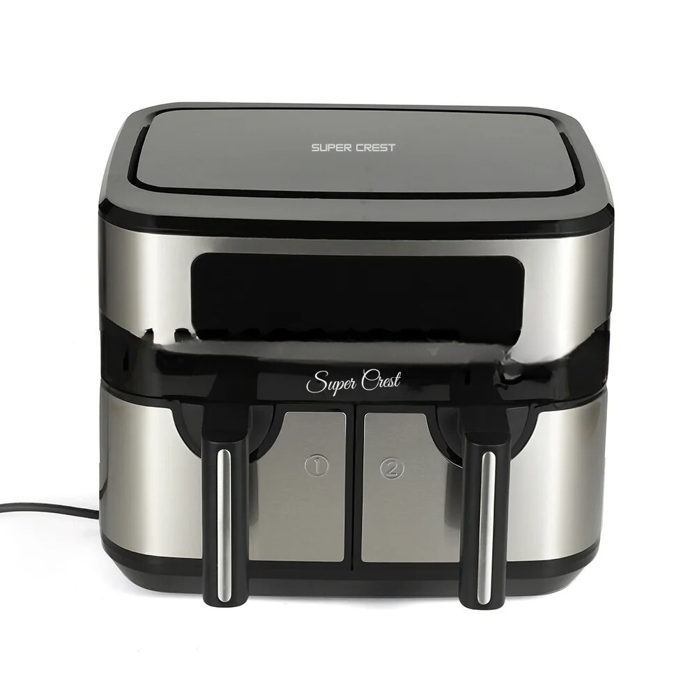 Cross-Border Airfryer Automatic Pan™| Vielseitige, leistungsstarke Fritteuse für Genuss