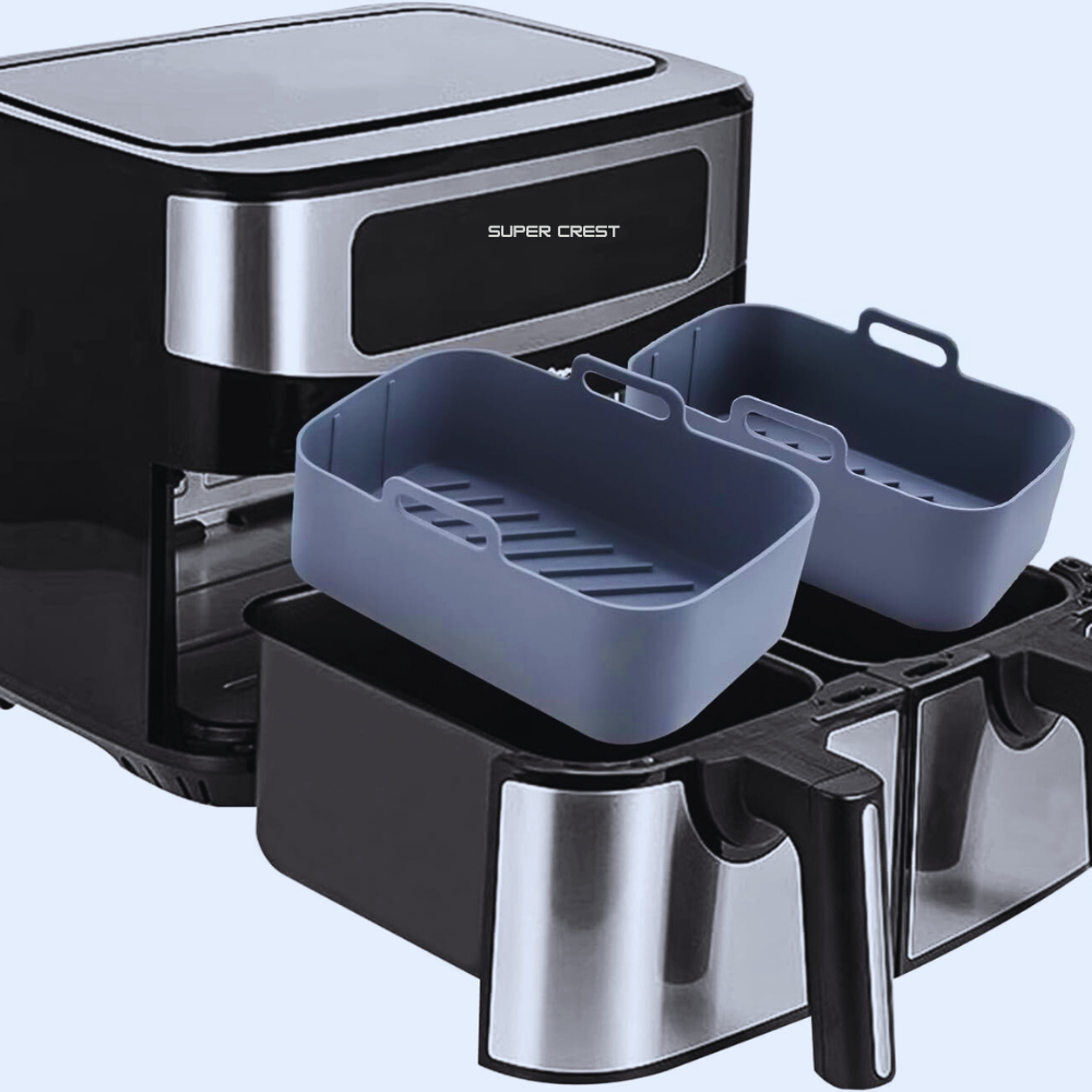 Cross-Border Airfryer Automatic Pan™| Vielseitige, leistungsstarke Fritteuse für Genuss