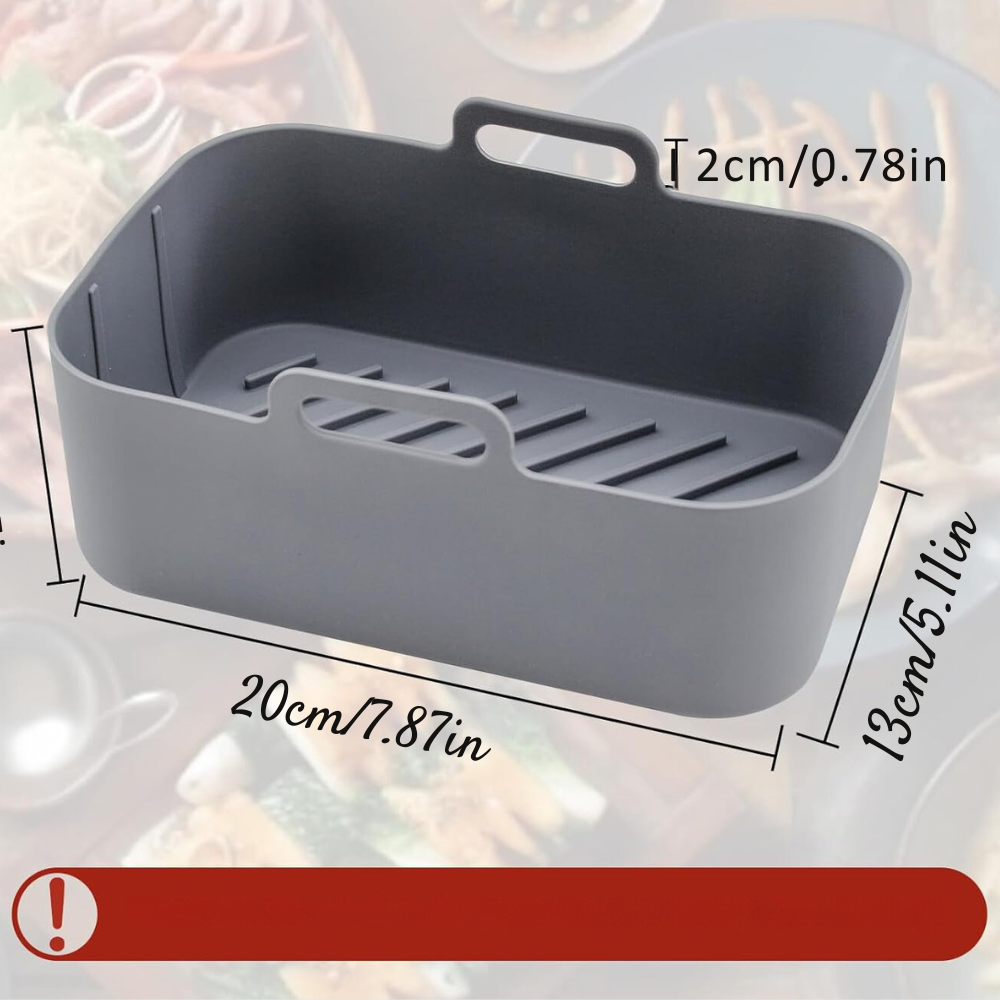 Cross-Border Airfryer Automatic Pan™| Vielseitige, leistungsstarke Fritteuse für Genuss