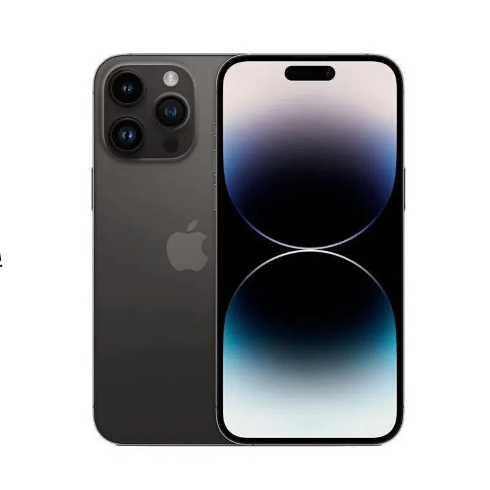 iPhone 14 Pro Max 128GB™ | iPhone-Erlebnis, grenzenlose Leistung
