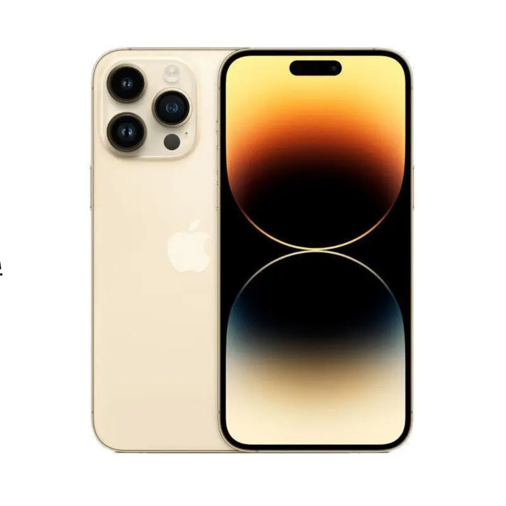 iPhone 14 Pro Max 128GB™ | iPhone-Erlebnis, grenzenlose Leistung