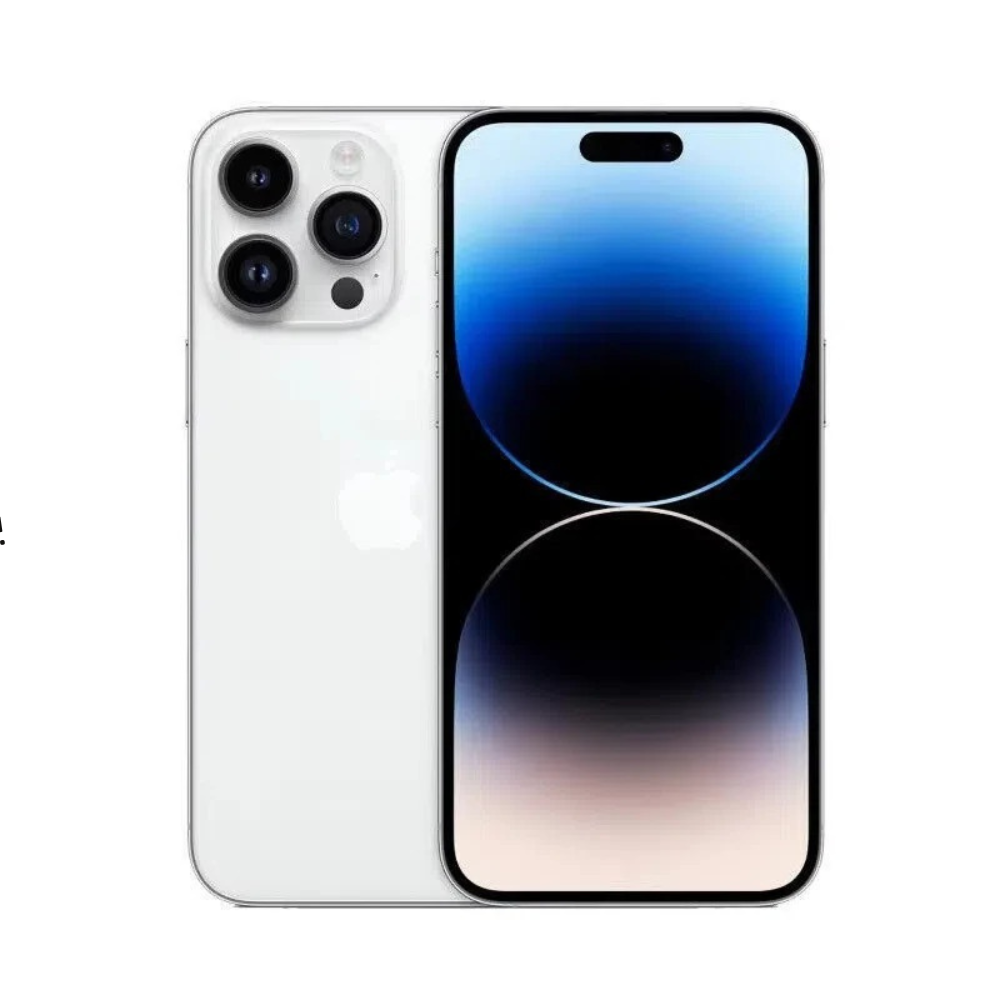 iPhone 14 Pro Max 128GB™ | iPhone-Erlebnis, grenzenlose Leistung