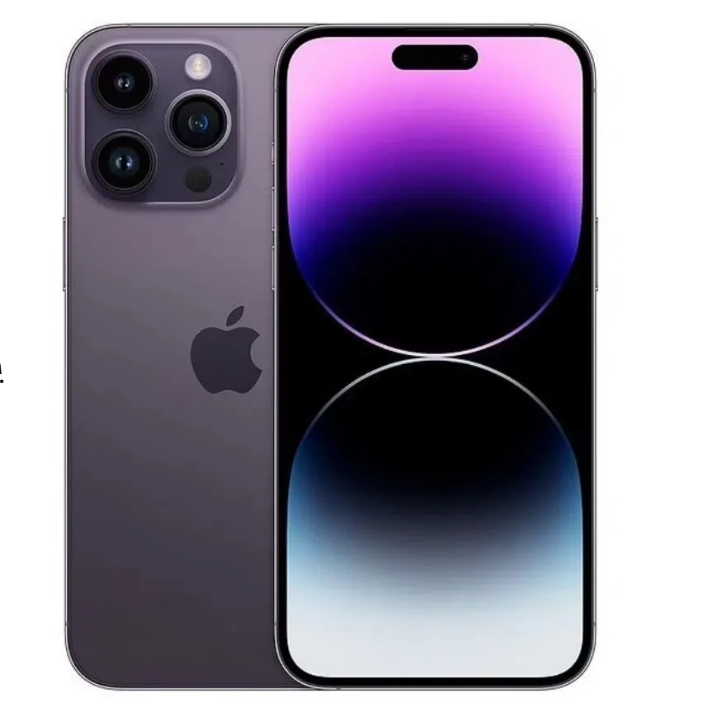 iPhone 14 Pro Max 128GB™ | iPhone-Erlebnis, grenzenlose Leistung