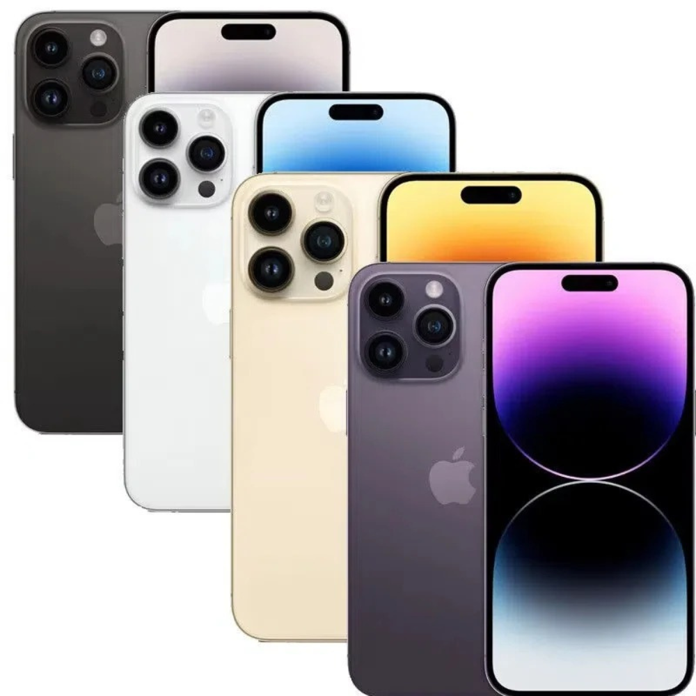 iPhone 14 Pro Max 128GB™ | iPhone-Erlebnis, grenzenlose Leistung