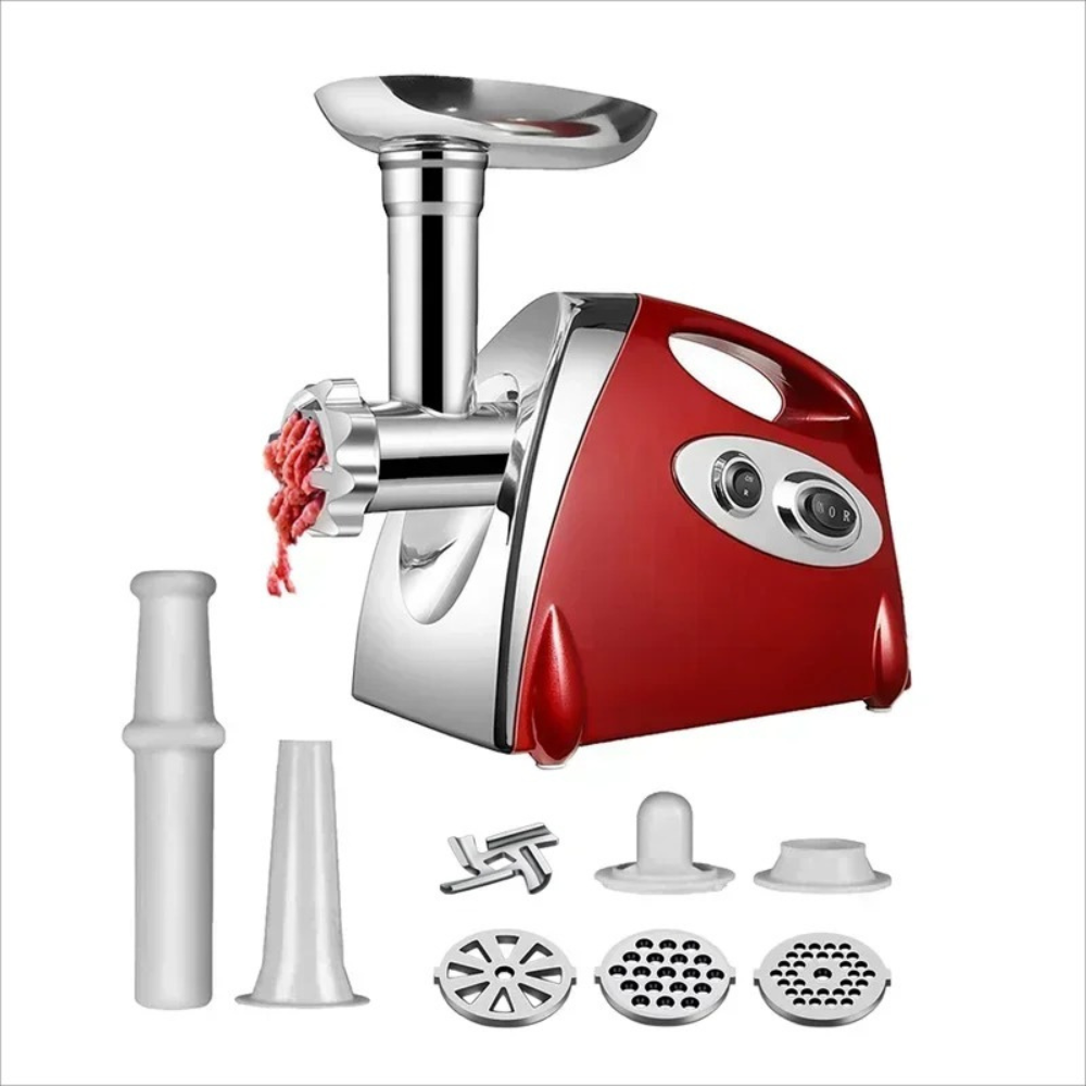 Meat Grinder PowerfuElectric™ | Leistungsstarker Küchenhelfer, pure Freude