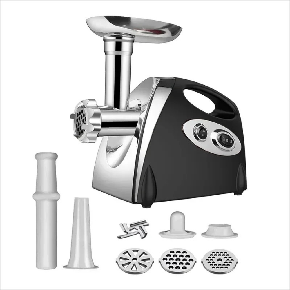 Meat Grinder PowerfuElectric™ | Leistungsstarker Küchenhelfer, pure Freude