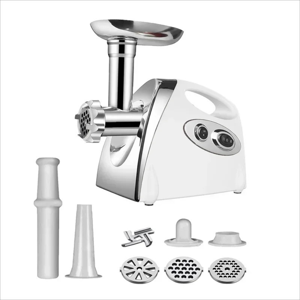 Meat Grinder PowerfuElectric™ | Leistungsstarker Küchenhelfer, pure Freude