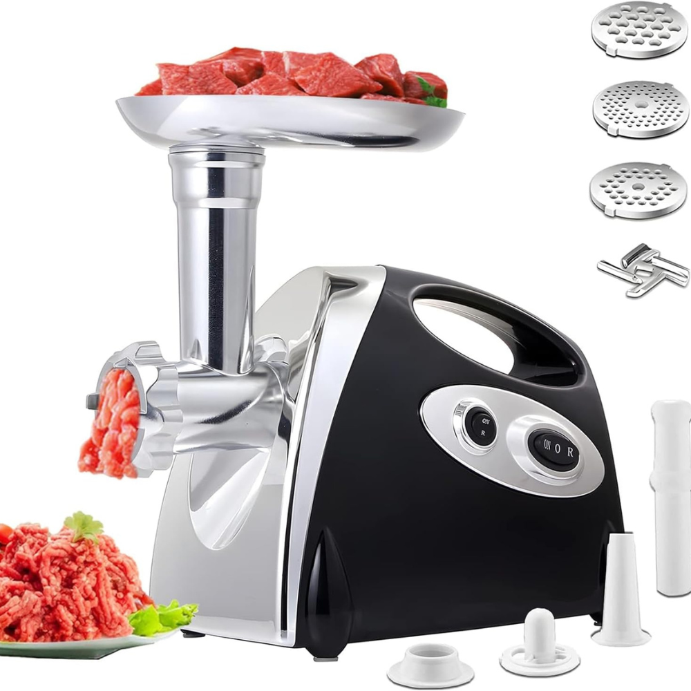 Meat Grinder PowerfuElectric™ | Leistungsstarker Küchenhelfer, pure Freude