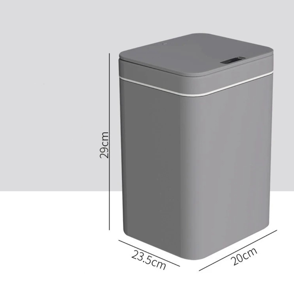 14L/16L Smart Trash Can Automatic™| Intelligenter, hygienischer Mülleimer