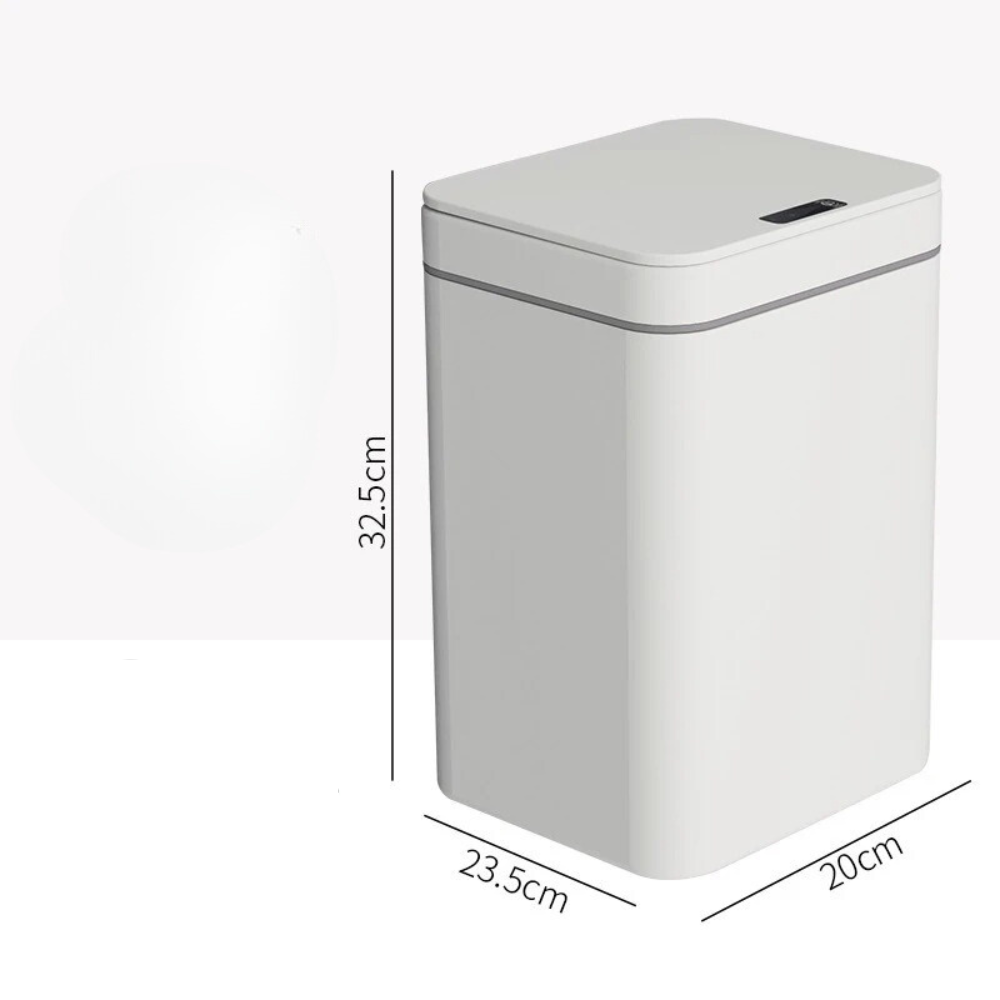 14L/16L Smart Trash Can Automatic™| Intelligenter, hygienischer Mülleimer