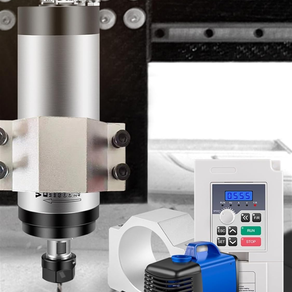 VEVOR Spindle Motor™ | Präziser, leistungsstarker Spindelmotor für
