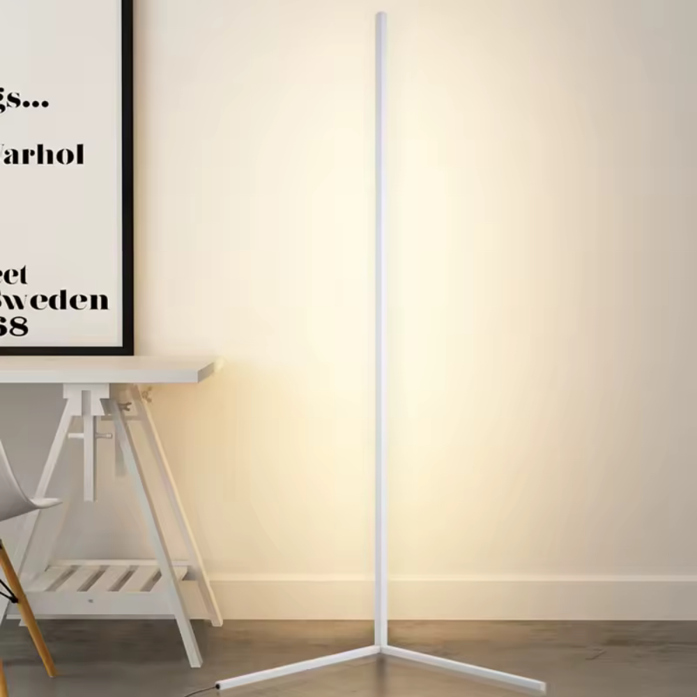 Floor Lamps for Living Room™ | Stimmungsvolle, elegante Eckenlampe