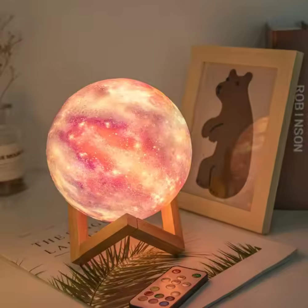 Moonlight Bluetooth column™ | Magischer Bluetooth Lautsprecher mit LED Atmosphäre