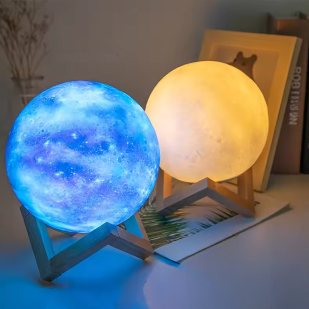 Moonlight Bluetooth column™ | Magischer Bluetooth Lautsprecher mit LED Atmosphäre