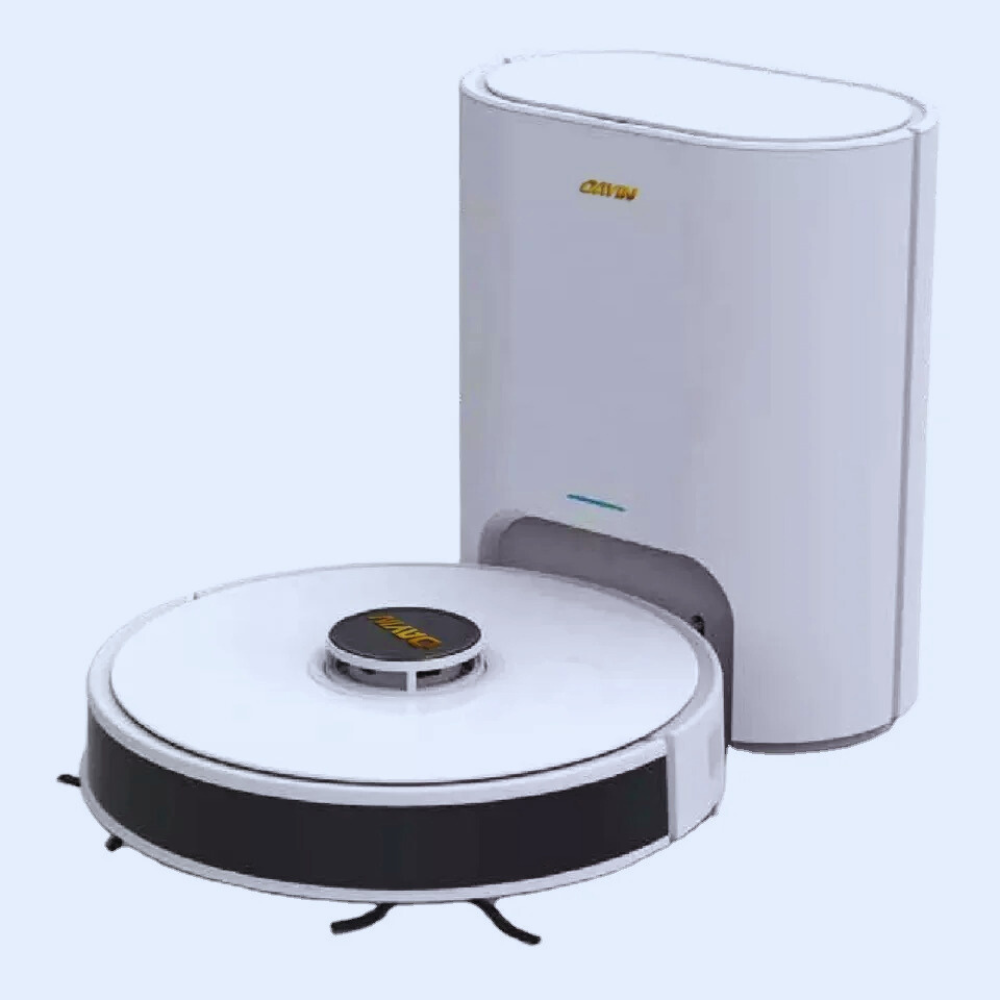 Commercial Robot Vacuum™ | Intelligenter, effizienter Staubsauger-Roboter