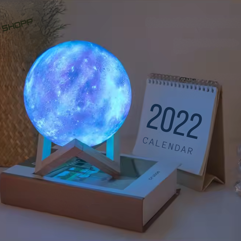 Moonlight Bluetooth column™ | Magischer Bluetooth Lautsprecher mit LED Atmosphäre