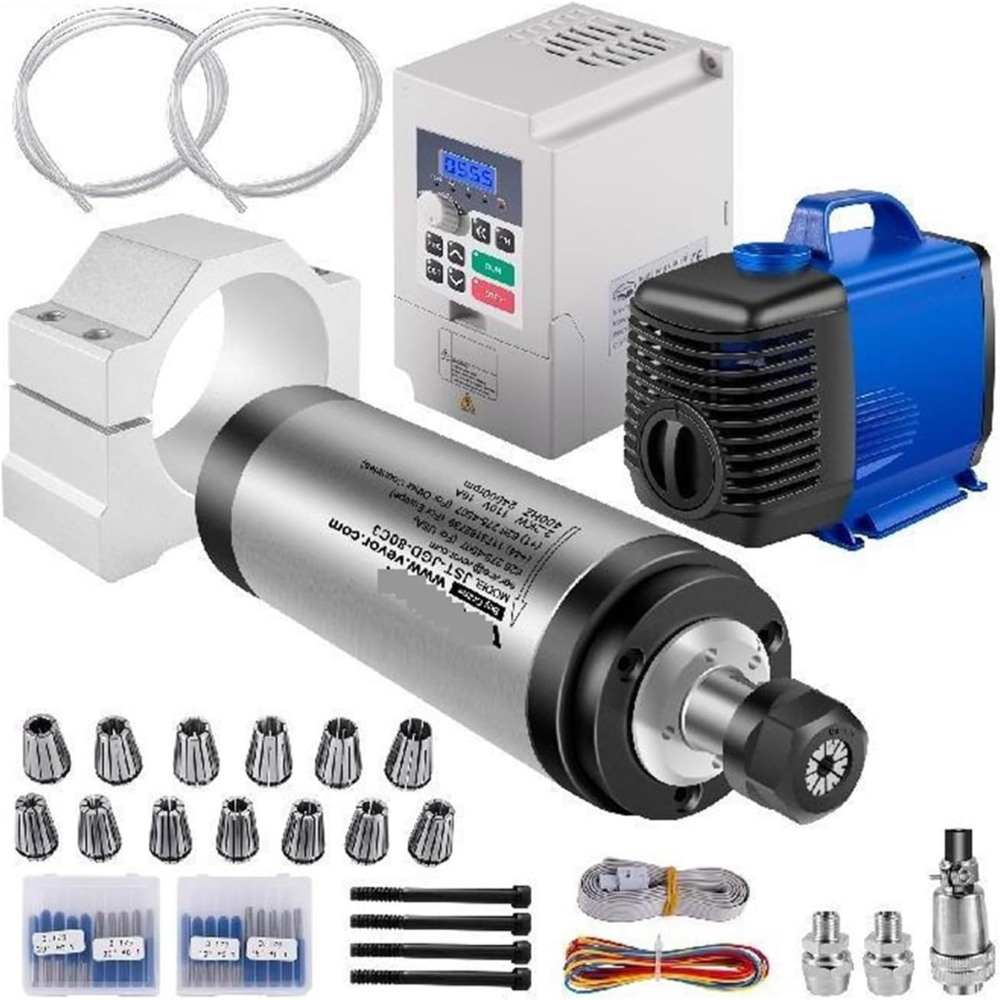 VEVOR Spindle Motor™ | Präziser, leistungsstarker Spindelmotor für