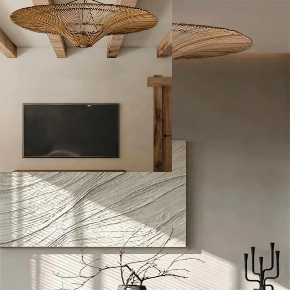 Pendelleuchte Vintage Lampe™ | Warmes Rattan-Licht für Gemütlichkeit