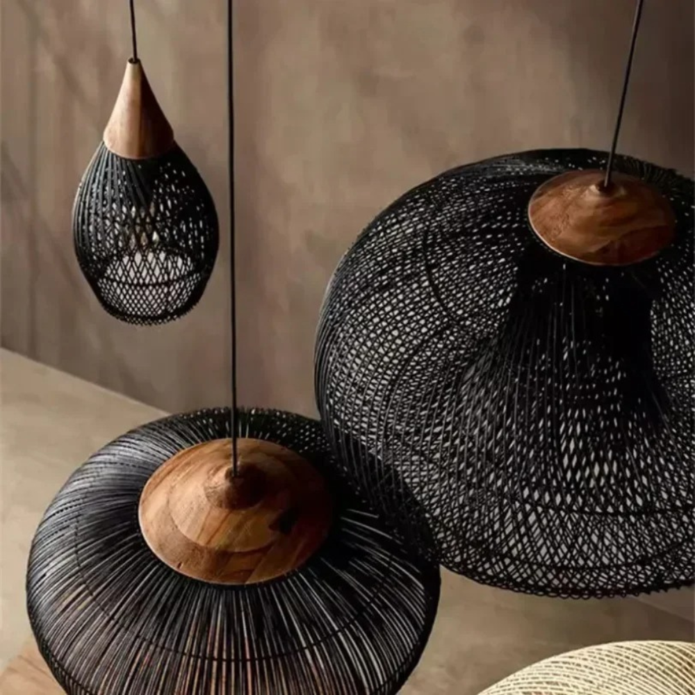 Pendelleuchte Vine Art™ | Japanische Harmonie für Zuhause
