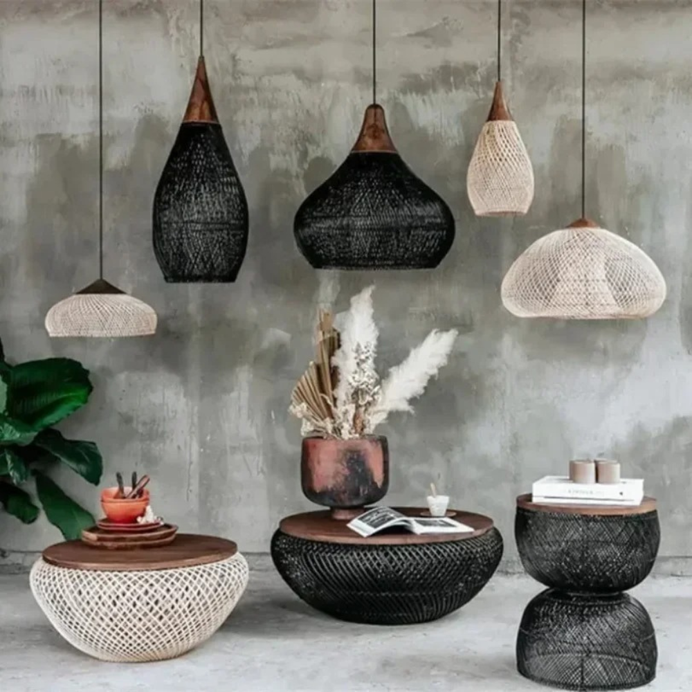 Pendelleuchte Vine Art™ | Japanische Harmonie für Zuhause