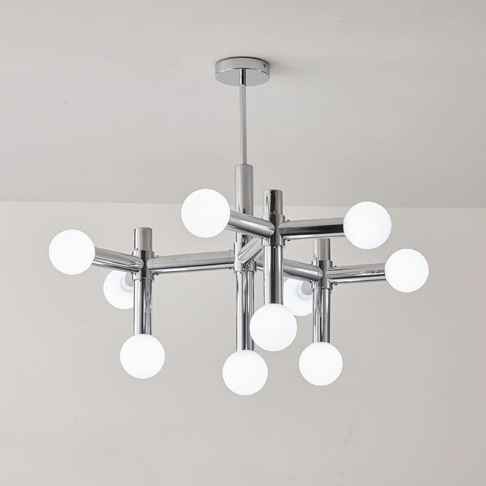 Bauhaus-Pendelleuchten™ | Exklusive Glas-Pendelleuchte im Bauhaus-Stil
