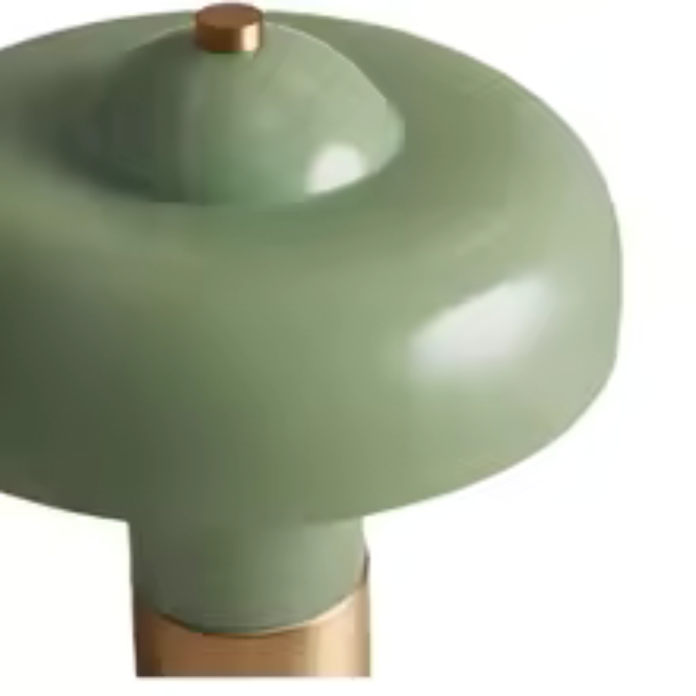 Helle Tischlampe aus Glas™ | Elegante, zeitlose Glas-Tischlampe