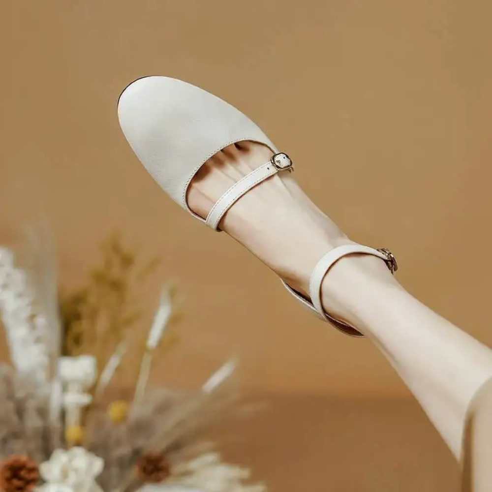 Krazing Topf Vintage™ | Elegante Pumps voller Charme