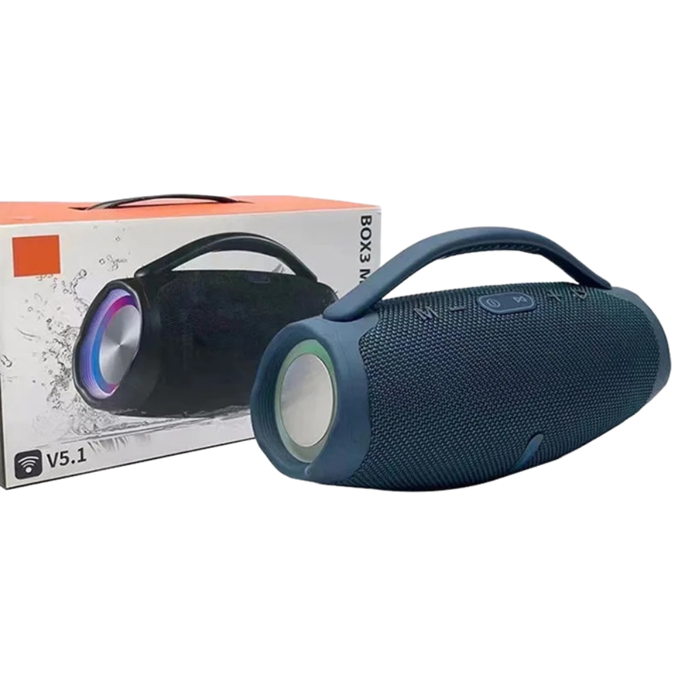 kabelloser Bluetooth-Lautsprecher™ | Kraftvolle, tragbare Sounderfahrung