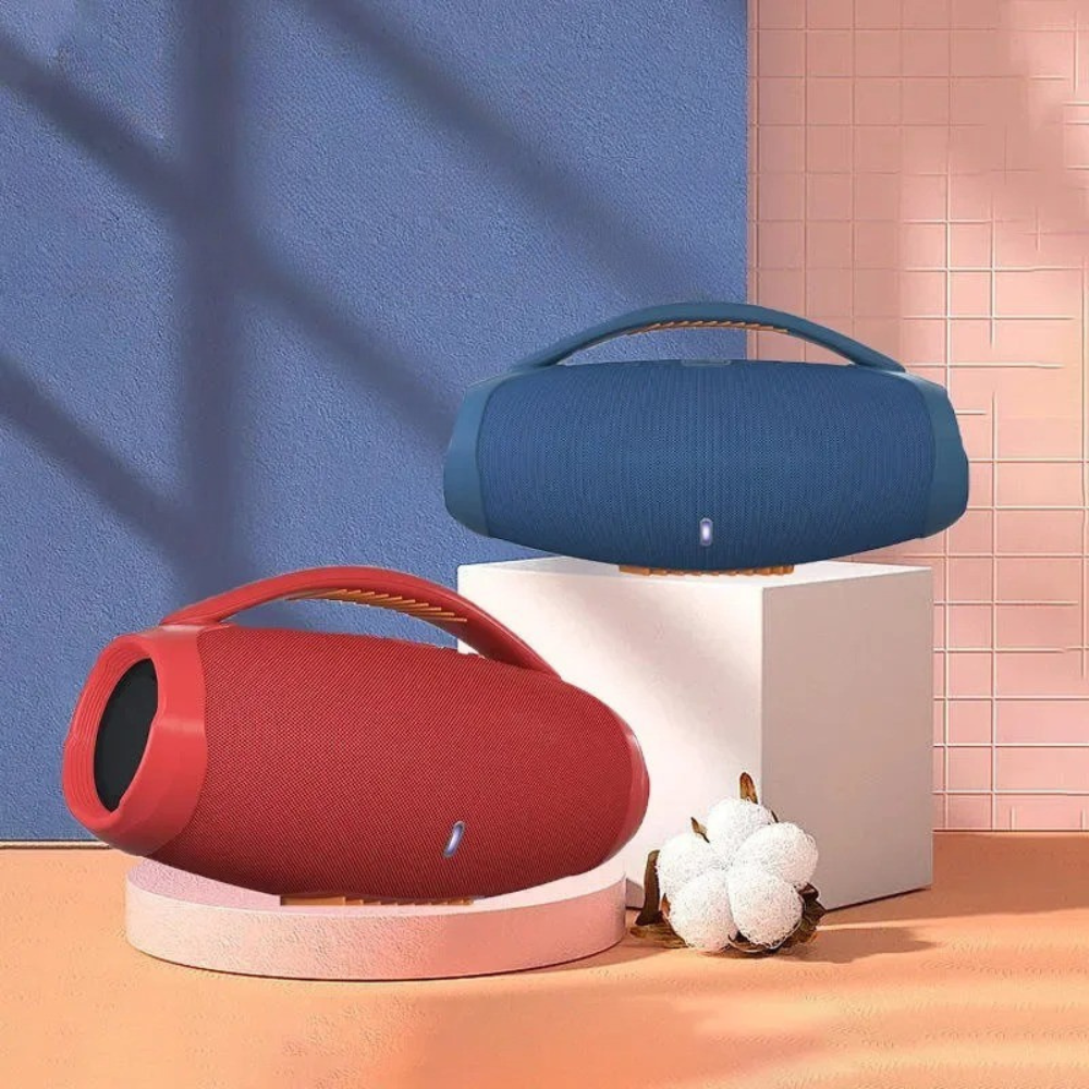 kabelloser Bluetooth-Lautsprecher™ | Kraftvolle, tragbare Sounderfahrung