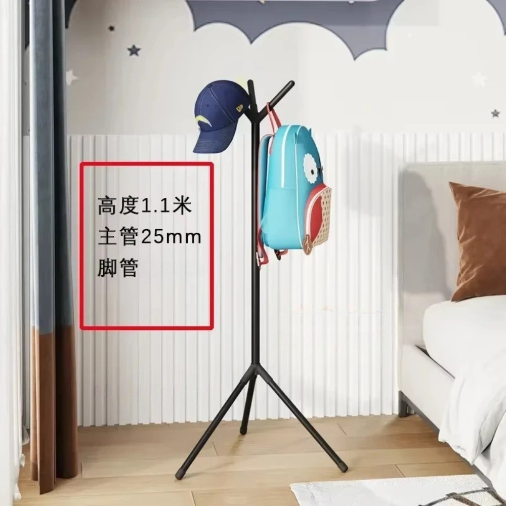 Fashion HangerBoden Schlafzimmer™ | Eleganter, stabiler Kleiderständer für Zuhause
