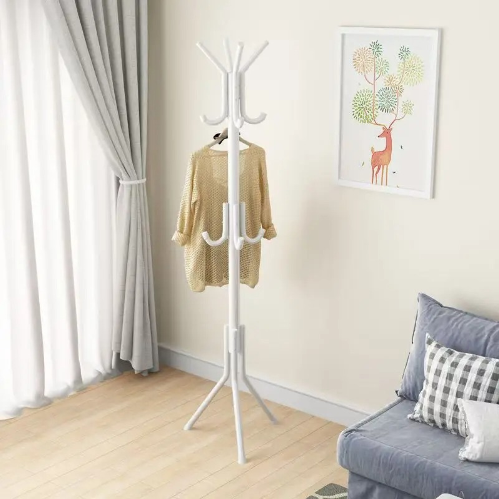 Fashion HangerBoden Schlafzimmer™ | Eleganter, stabiler Kleiderständer für Zuhause